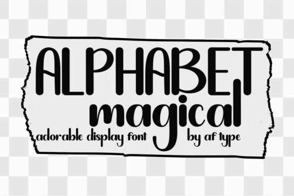 How Alphabet Magical Transforms Small Business Branding