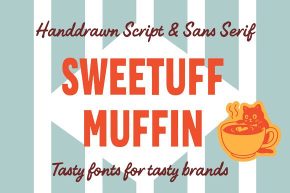 Sweetuff Muffin Font Review